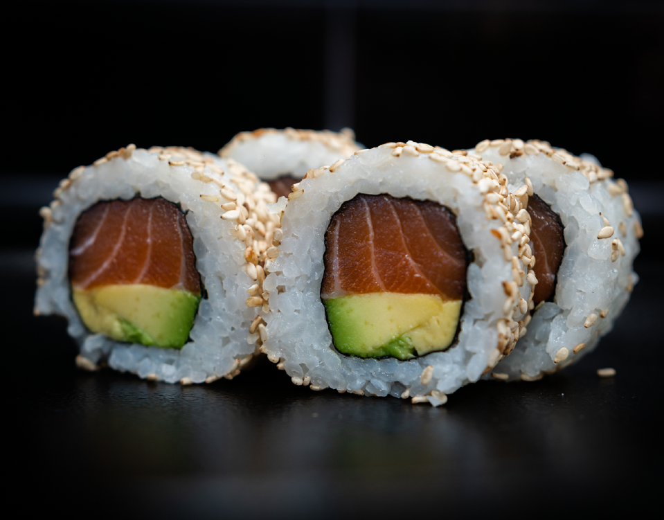 New York Roll